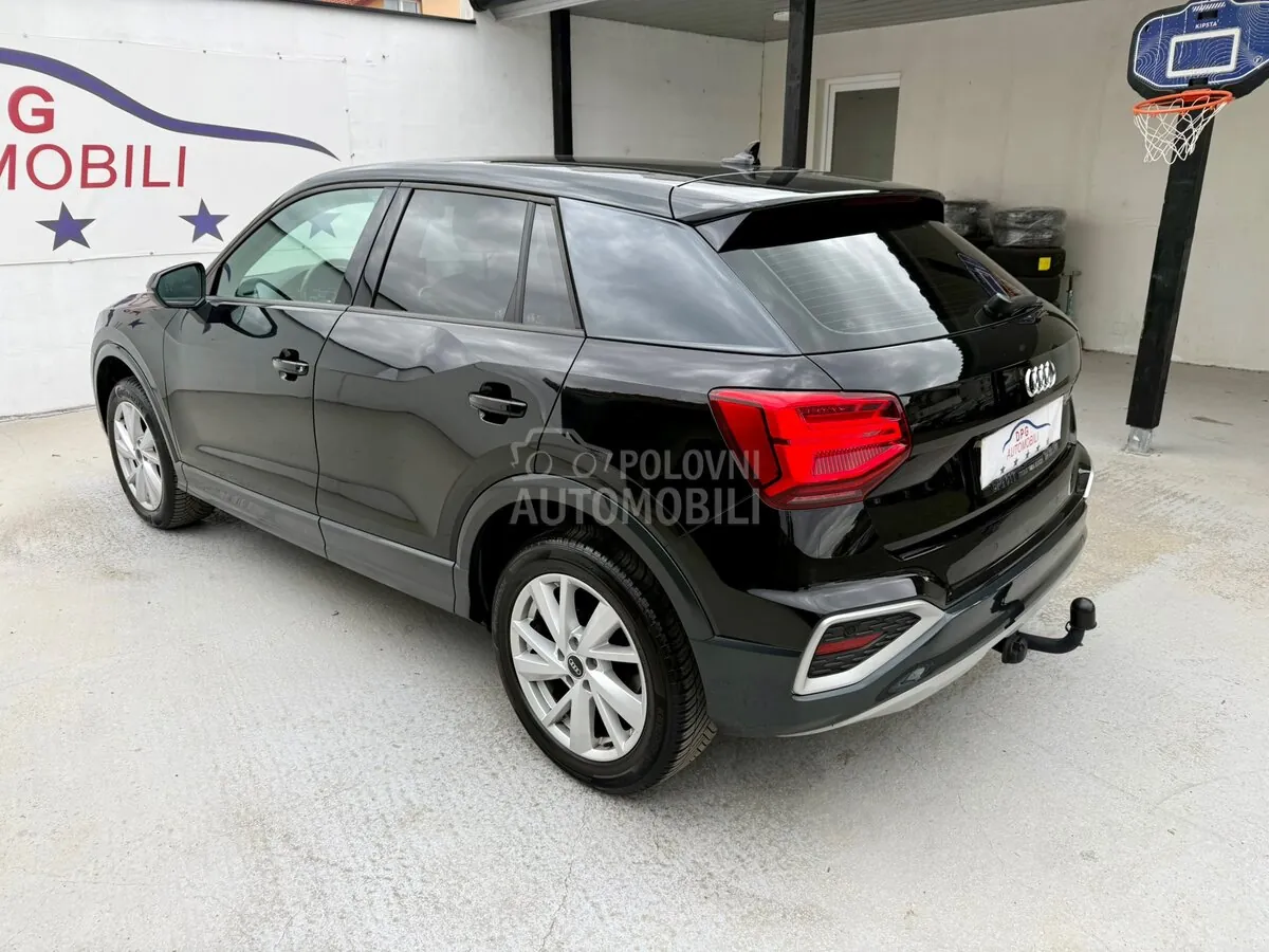Audi Q2 2021 photo 4