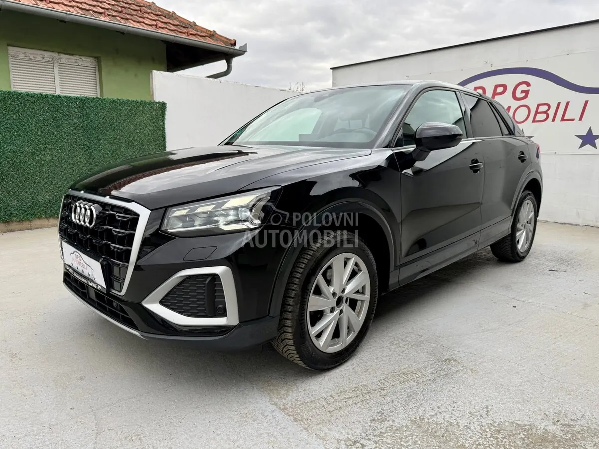 Audi Q2 2021 photo 2