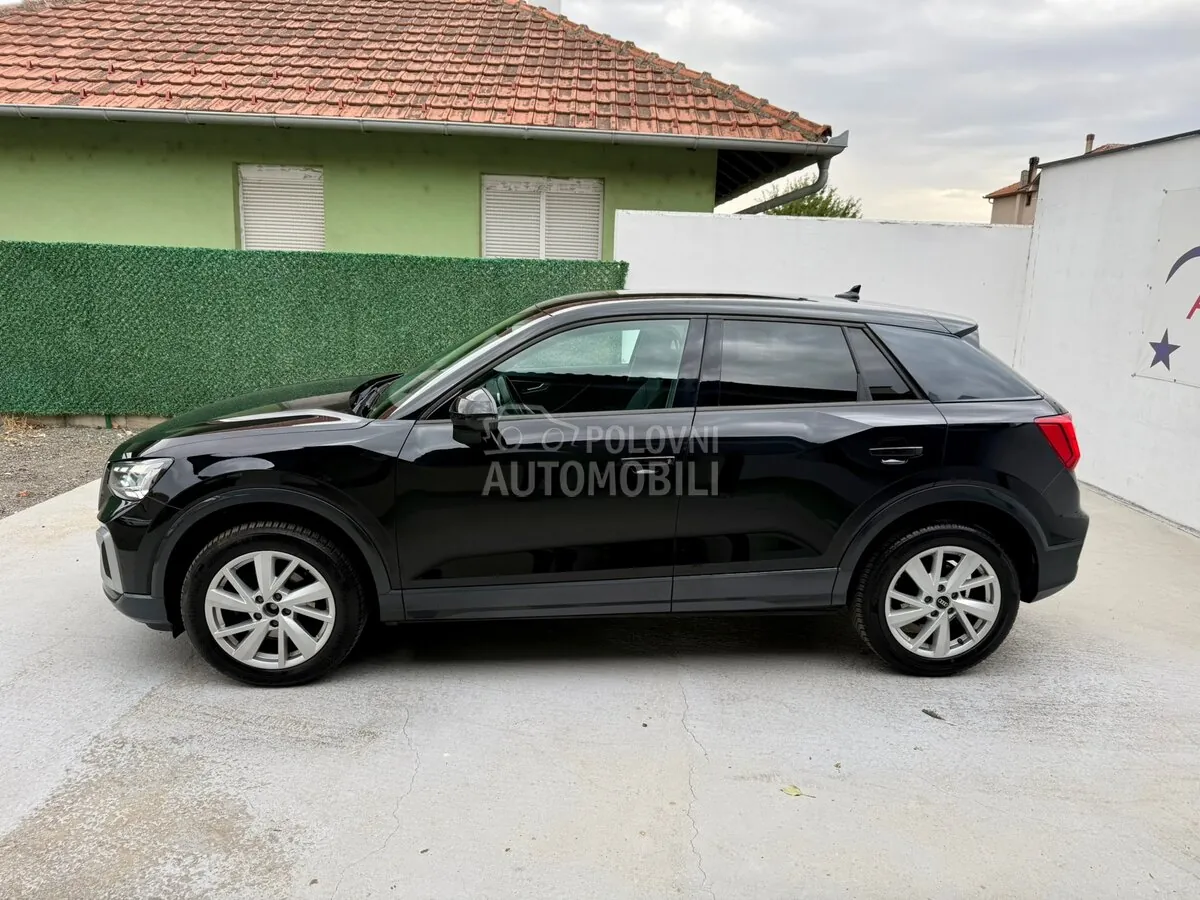 Audi Q2 2021 photo 3