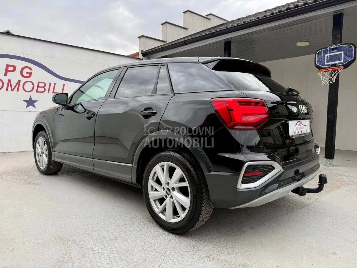 Audi Q2 2021 photo 5