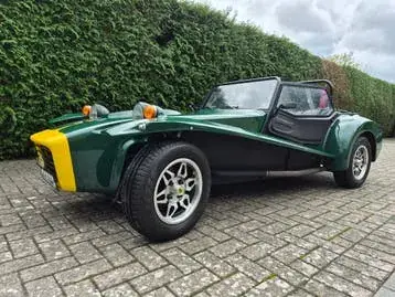 Lotus Super Seven