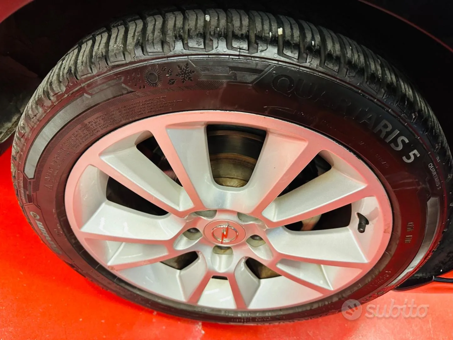 Opel Zafira 2009 photo 4