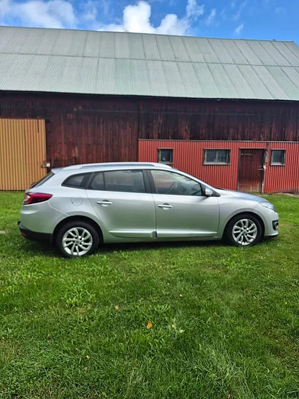 Renault Megane Iii 2014 photo 5