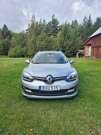 Renault Megane Iii