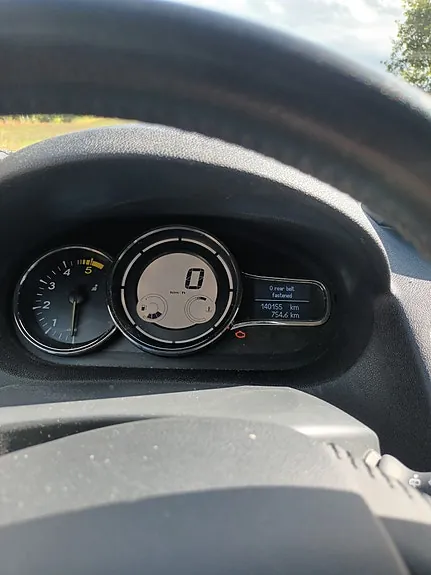 Renault Megane Iii 2014 photo 2