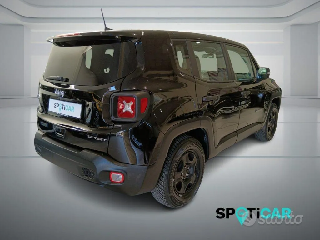 Jeep Renegade 2018 photo 4