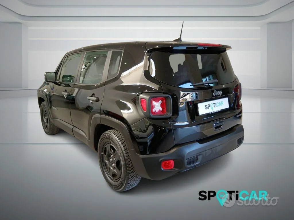 Jeep Renegade 2018 photo 5