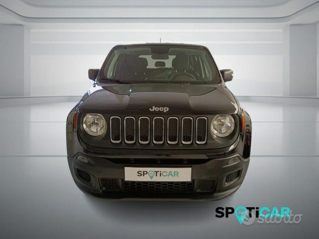 Jeep Renegade 2018 photo 2