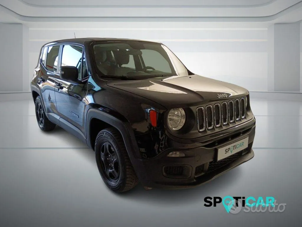 Jeep Renegade 2018 photo 3