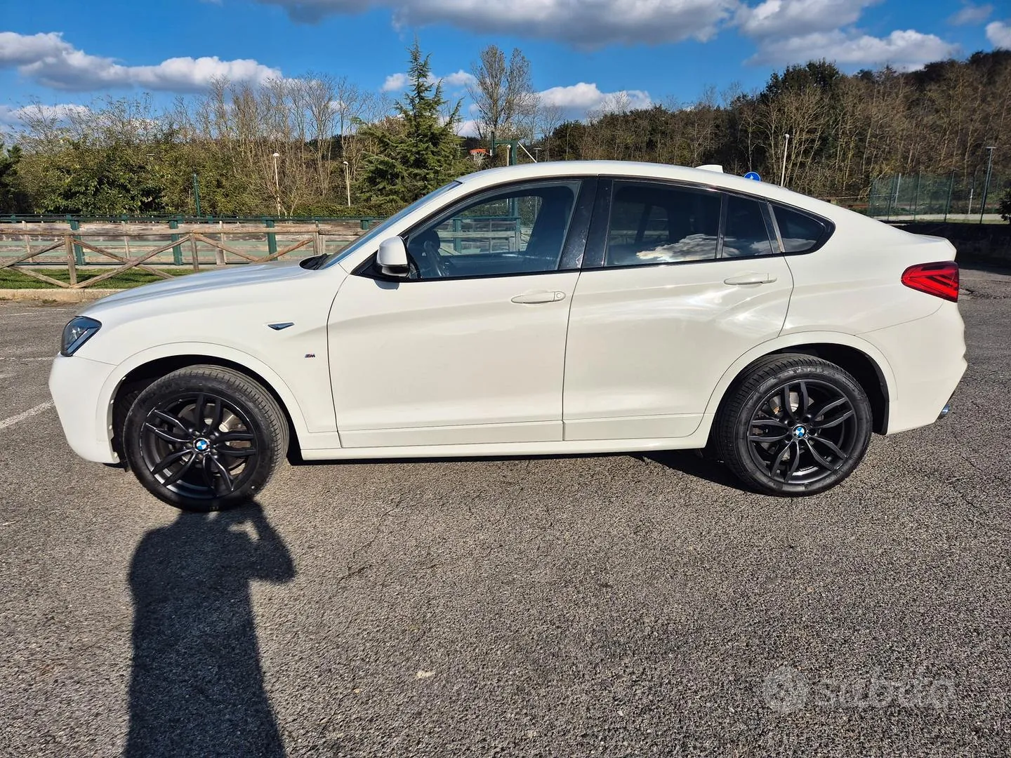 BMW X4 2017 photo 4
