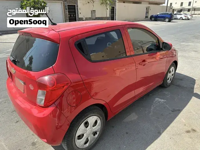 Chevrolet Spark 2020 photo 2