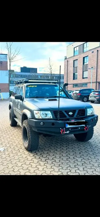 Nissan Patrol
