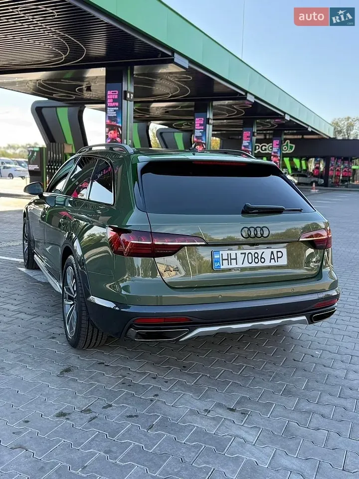 Audi A4 Allroad 2023 photo 5