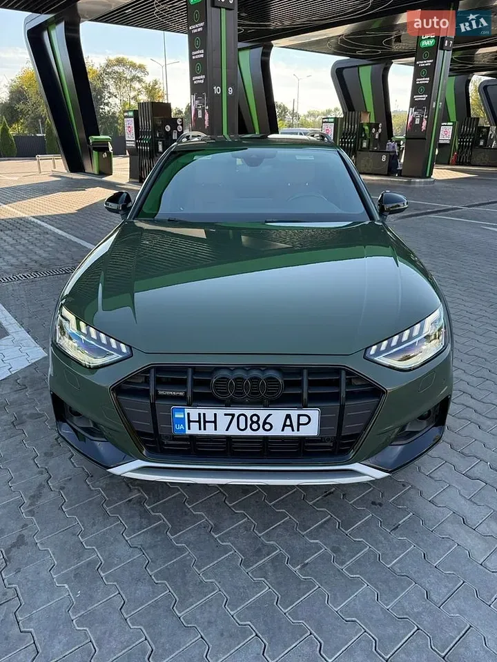 Audi A4 Allroad 2023 photo 2