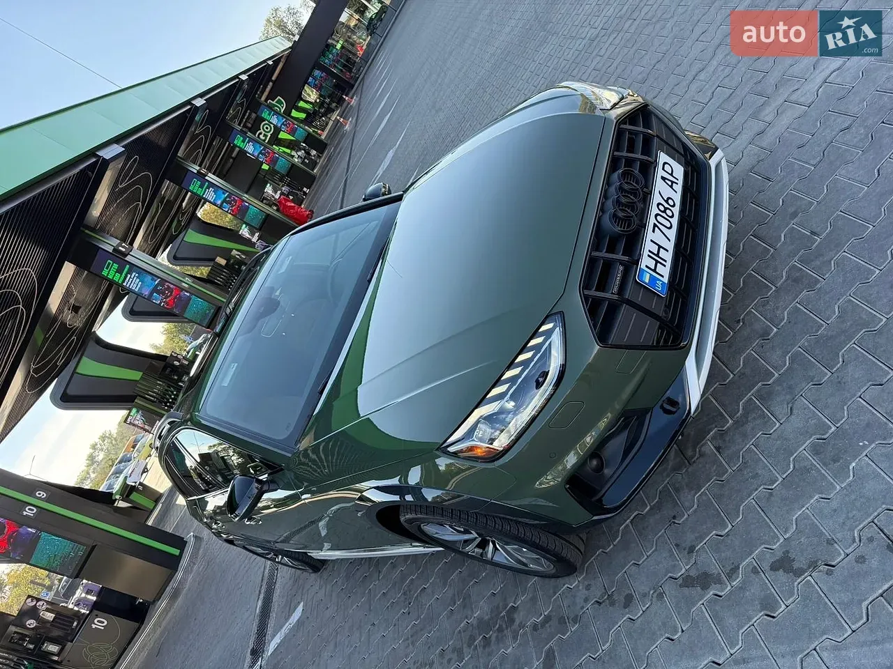 Audi A4 Allroad 2023 photo 3