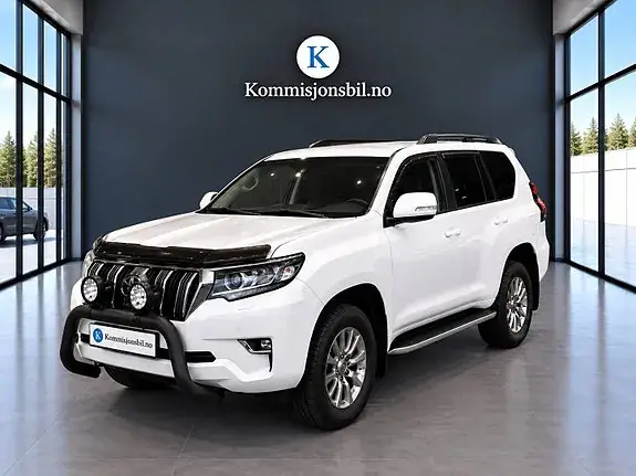 Toyota Land Cruiser 2020 photo 2