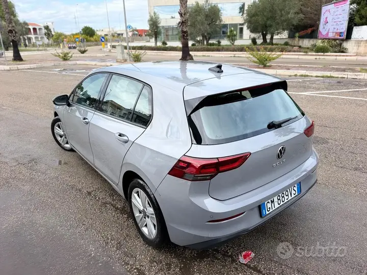 Volkswagen Golf 2023 photo 4