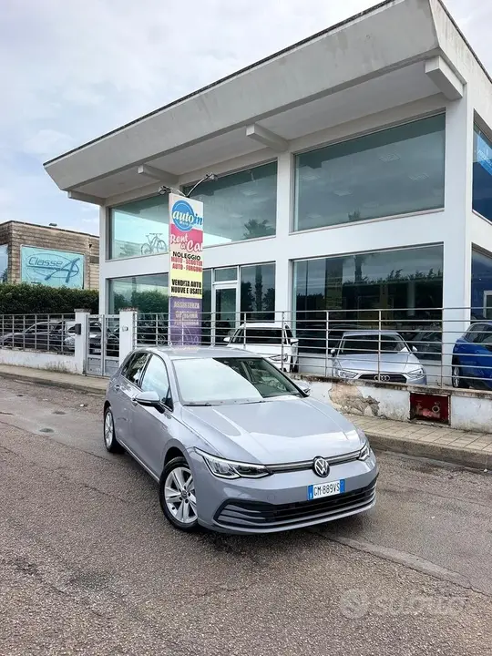 Volkswagen Golf 2023 photo 2