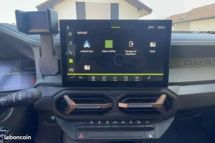Dacia Duster 2026 photo 4