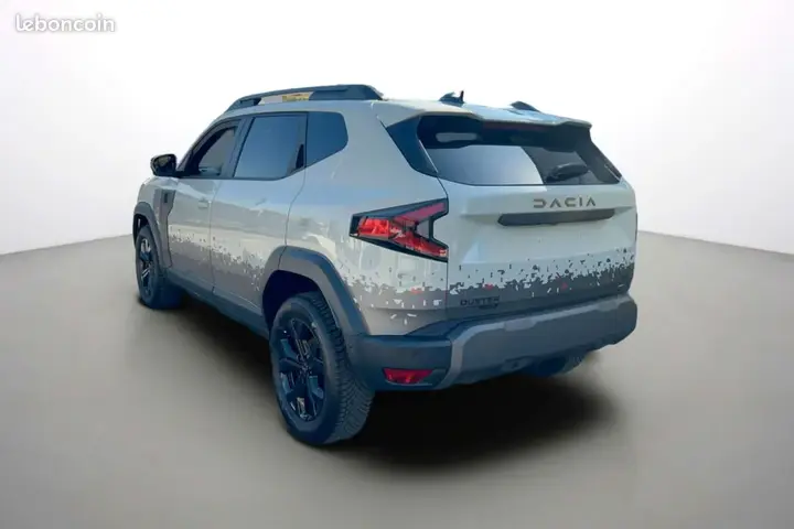 Dacia Duster 2026 photo 2