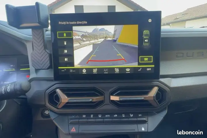 Dacia Duster 2026 photo 5