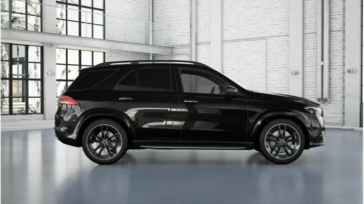 Mercedes-Benz Gle photo 3