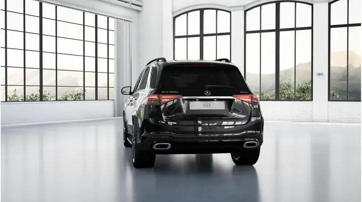 Mercedes-Benz Gle photo 4