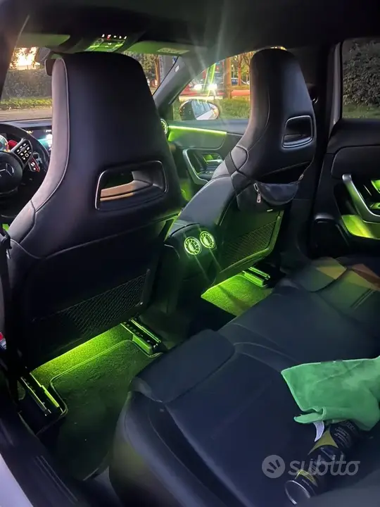 Mercedes-Benz A-Class 2018 photo 3