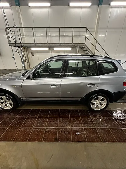 BMW X3 2006 photo 3