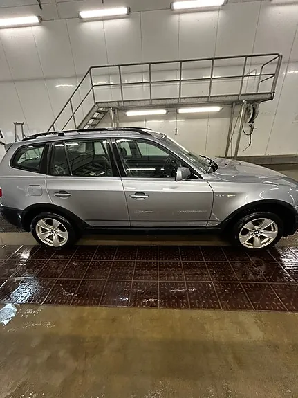 BMW X3 2006 photo 2