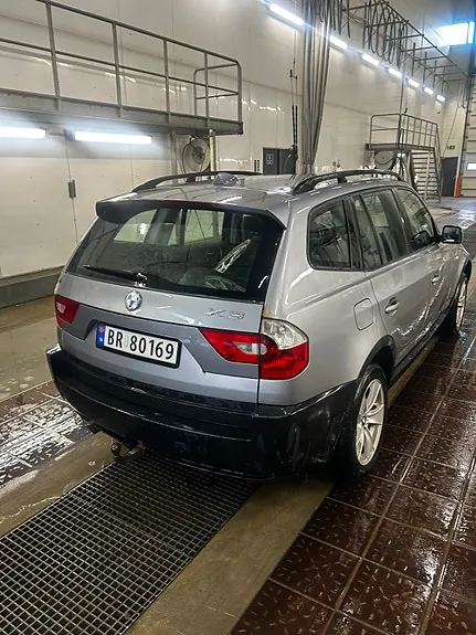 BMW X3 2006 photo 5