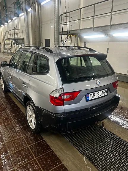 BMW X3 2006 photo 4