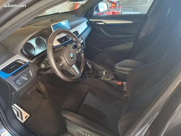 BMW X2 2019 photo 4