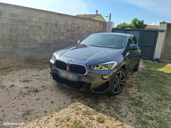 BMW X2 2019 photo 2