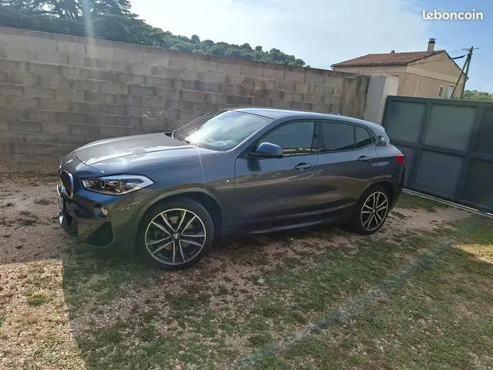 BMW X2 2019 photo 3