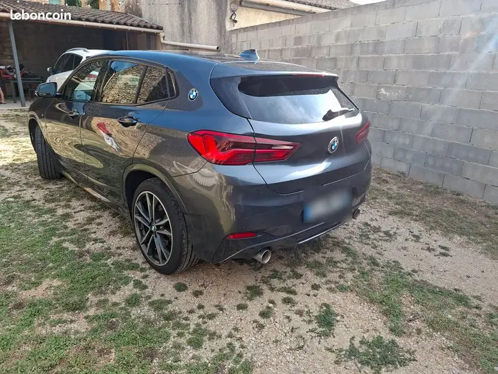 BMW X2