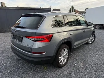 Skoda Kodiaq 2017 photo 3