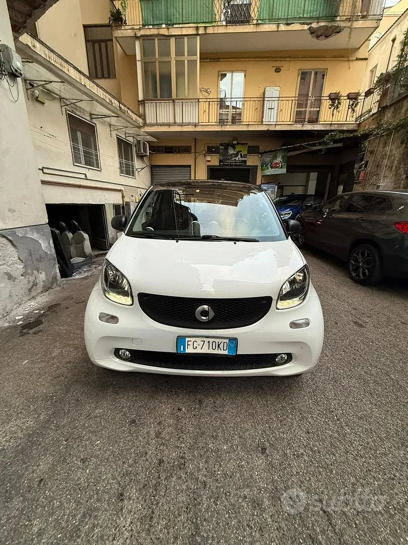 Smart Fortwo 2016 photo 2