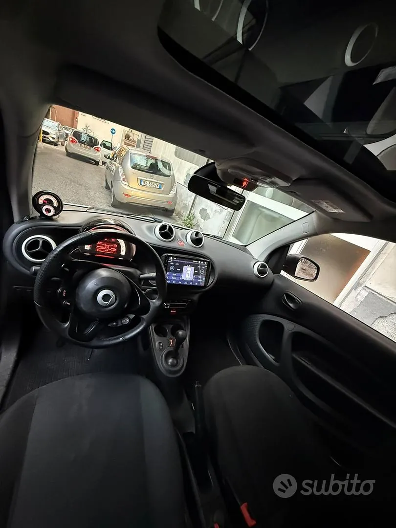 Smart Fortwo 2016 photo 4