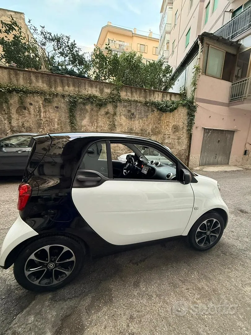 Smart Fortwo 2016 photo 5