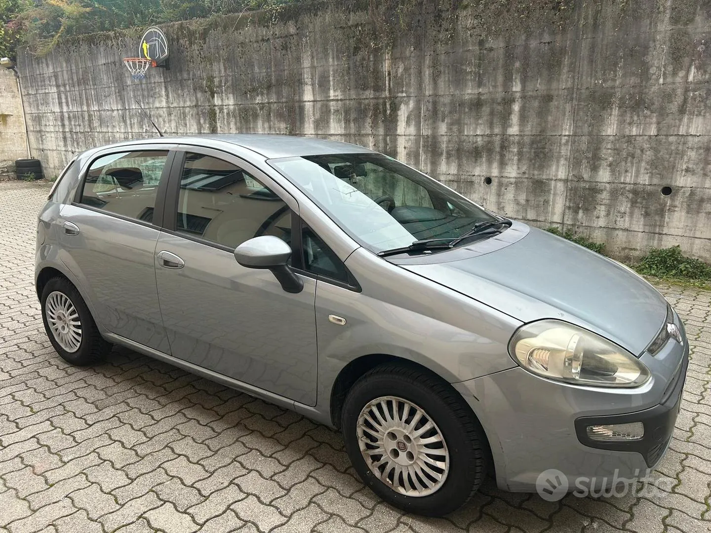 Fiat Punto Evo