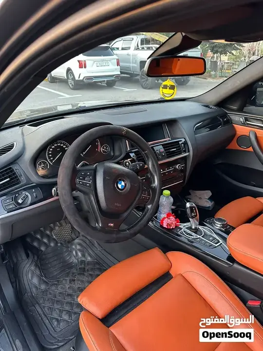 BMW X4 2016 photo 3