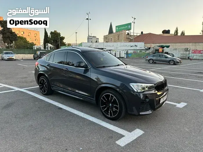 BMW X4 2016 photo 2