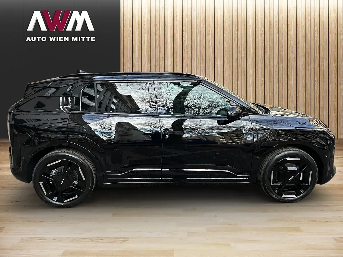 Kia Ev3 photo 3