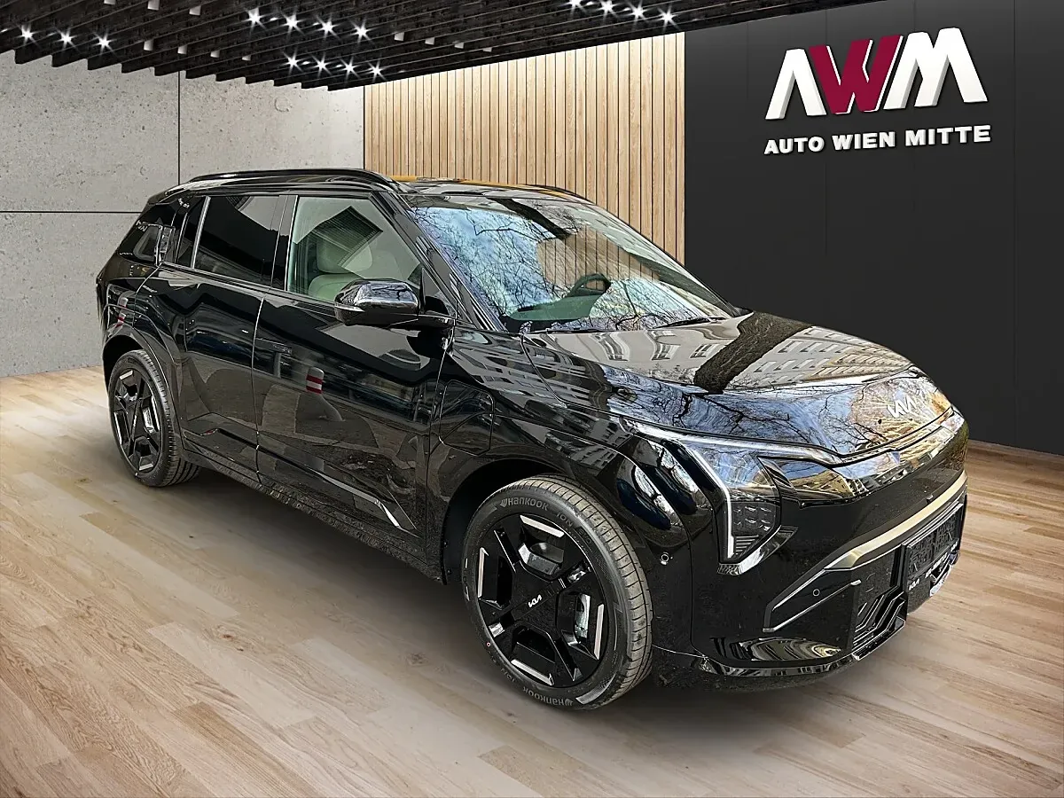 Kia Ev3 photo 2