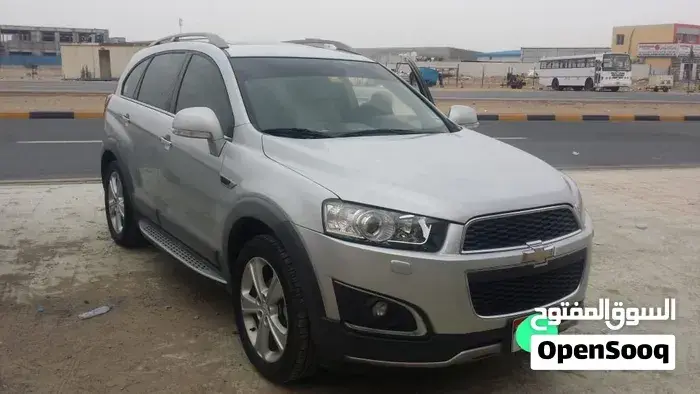 Chevrolet Captiva 2013 photo 3