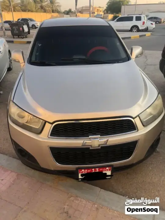Chevrolet Captiva 2013 photo 5