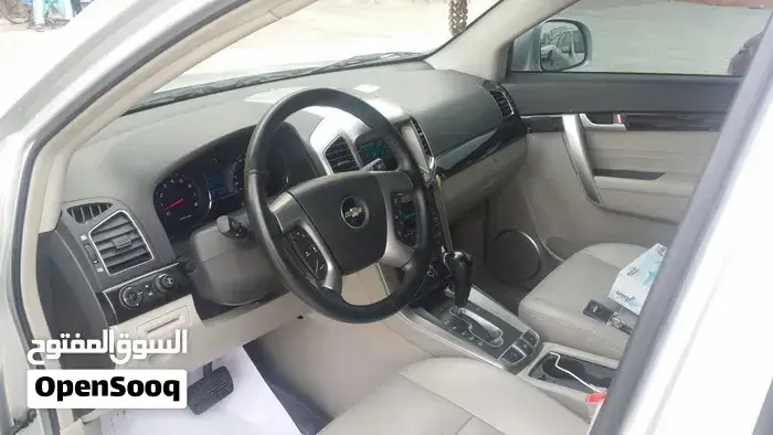 Chevrolet Captiva 2013 photo 4
