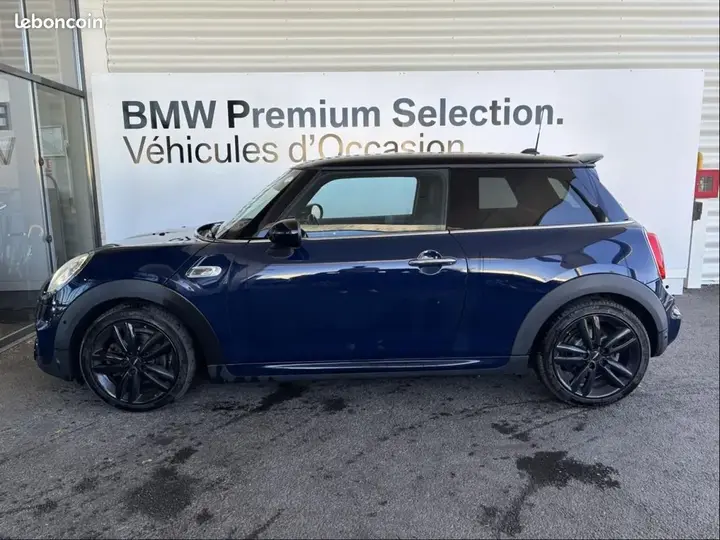 Mini Cooper S 2017 photo 3