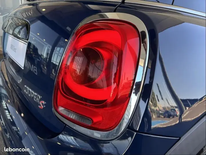 Mini Cooper S 2017 photo 5
